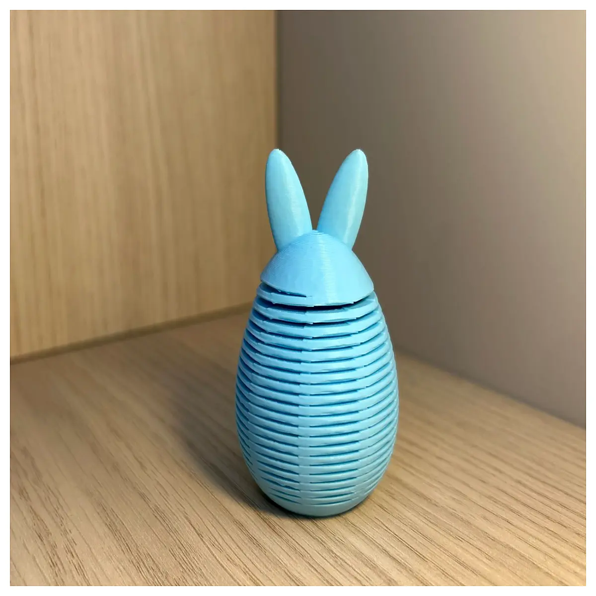 cute bunny rabbit ear egg shaped stress relief toy squishy slow rising squeeze ball for anxiety relief and desk fidget fun