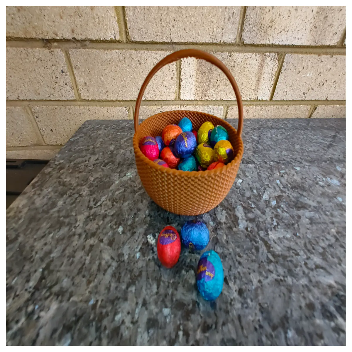 easter basket weaving for kids diy craft supplies with handles plastic eggs