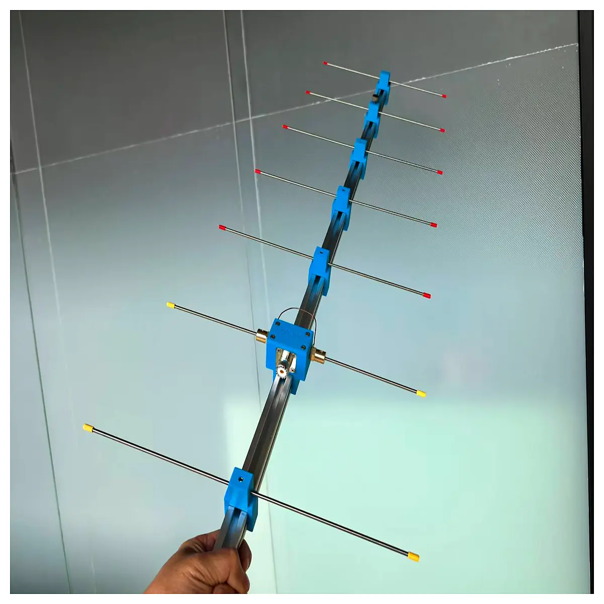 Chengdu M 2nd Edition Eighth Wood Antenna Accessories Signal Enhancement Wireless Network Optimization Antenna Attachments Signal Reception Signal Tra