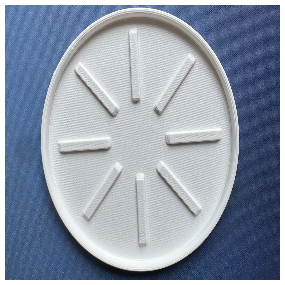 Plant Saucer Pad 9cm Flower Pot Mat Plant Base Tray Pots Floor Protection Gardening Accessories