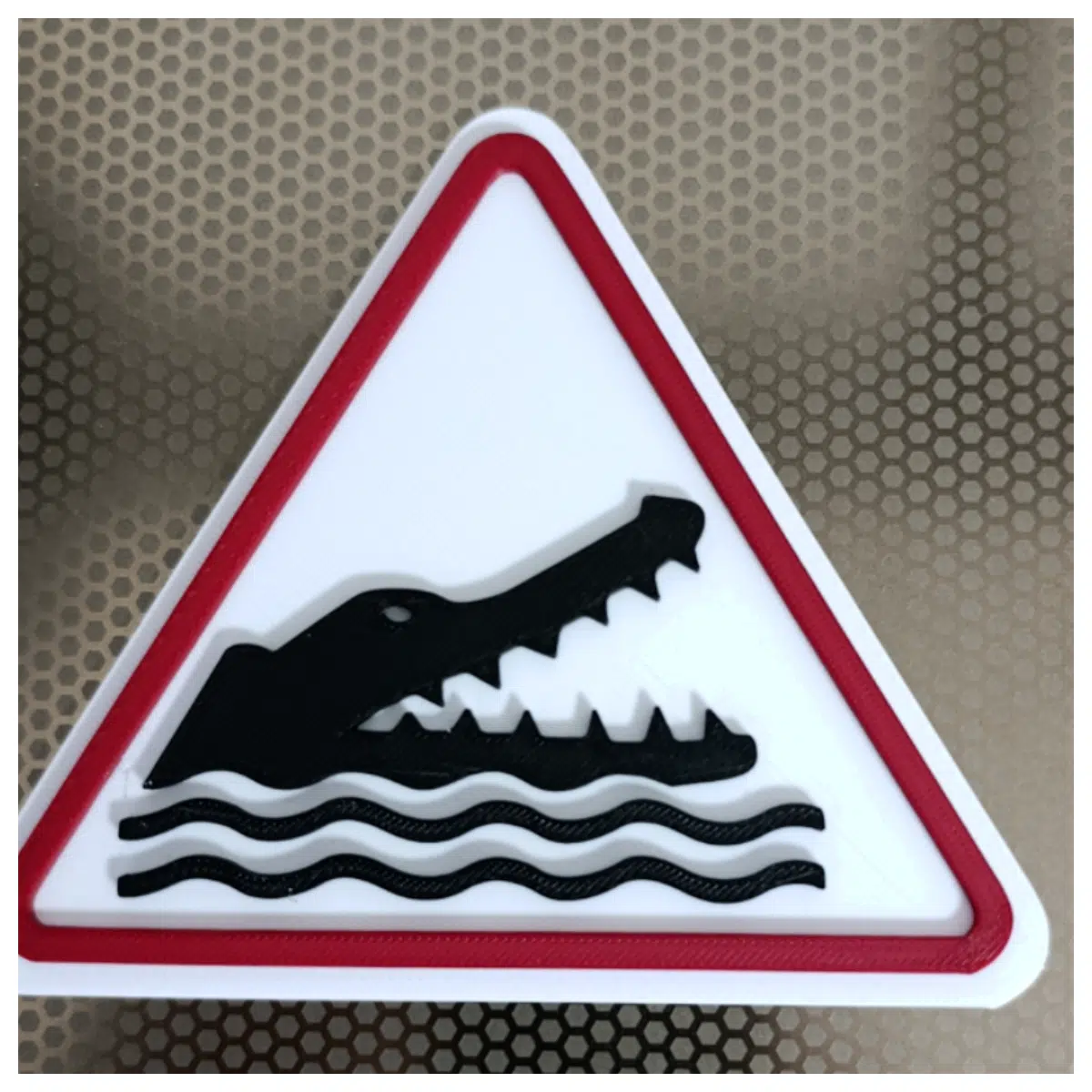 3D Sign Wall Decor Sculptural Art Figurine Animal Ornament Creative Home Decoration