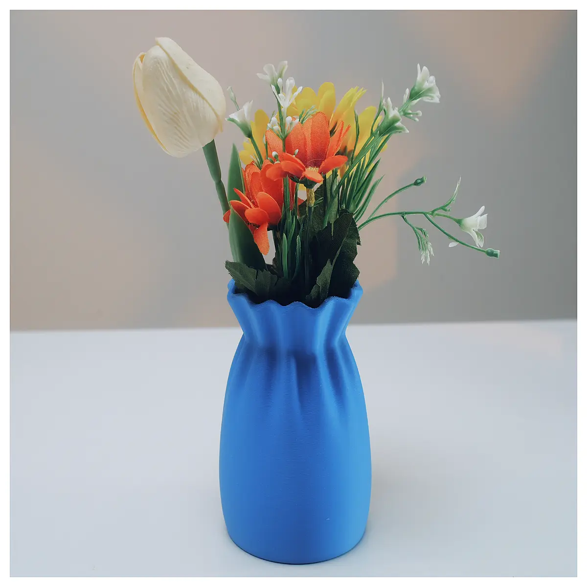 Ceramic Vase Decorative Item Home Decor Indoor Decoration Art Piece Floral Art Creative Gift