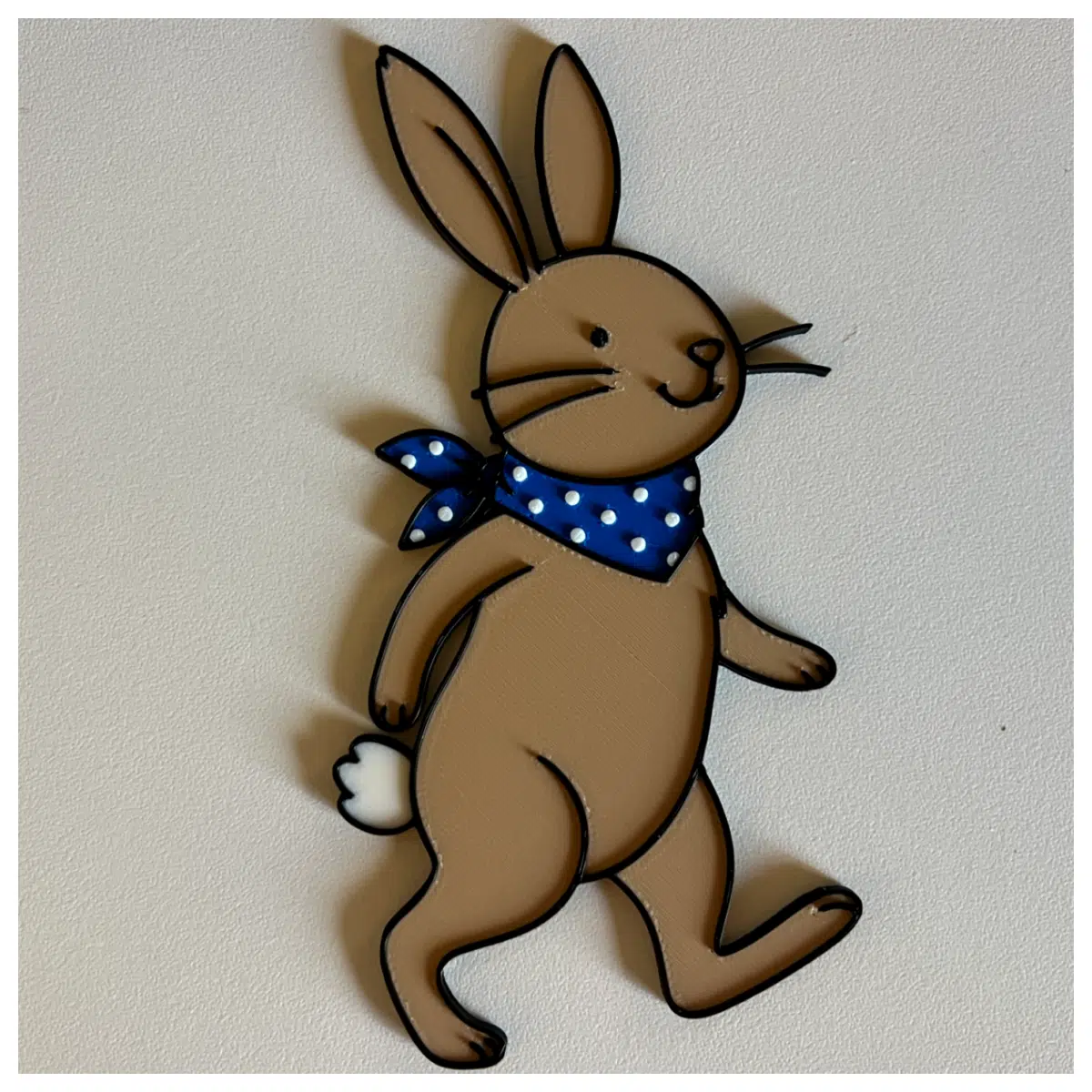Rabbit Dad Egg Touch Sensory Toy Toddler Learning Story Props Child Educational Games Tactile Exploration Shape Matching Early Childhood Development