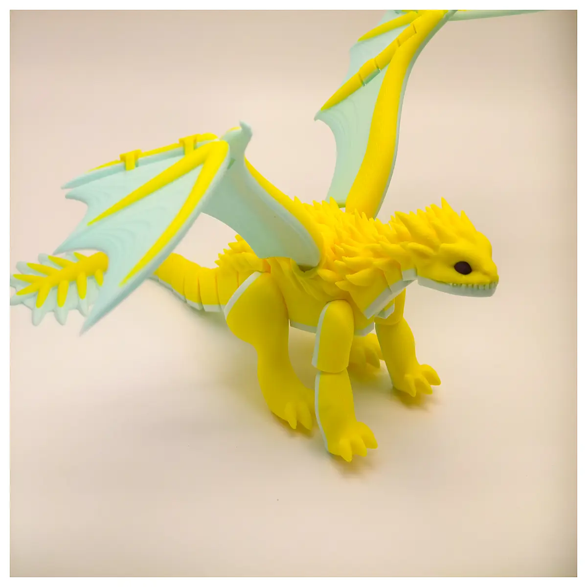How to Train Your Dragon Toothless Model Toy Dragon Figure Role Play Collectible Realistic Dragon Figure
