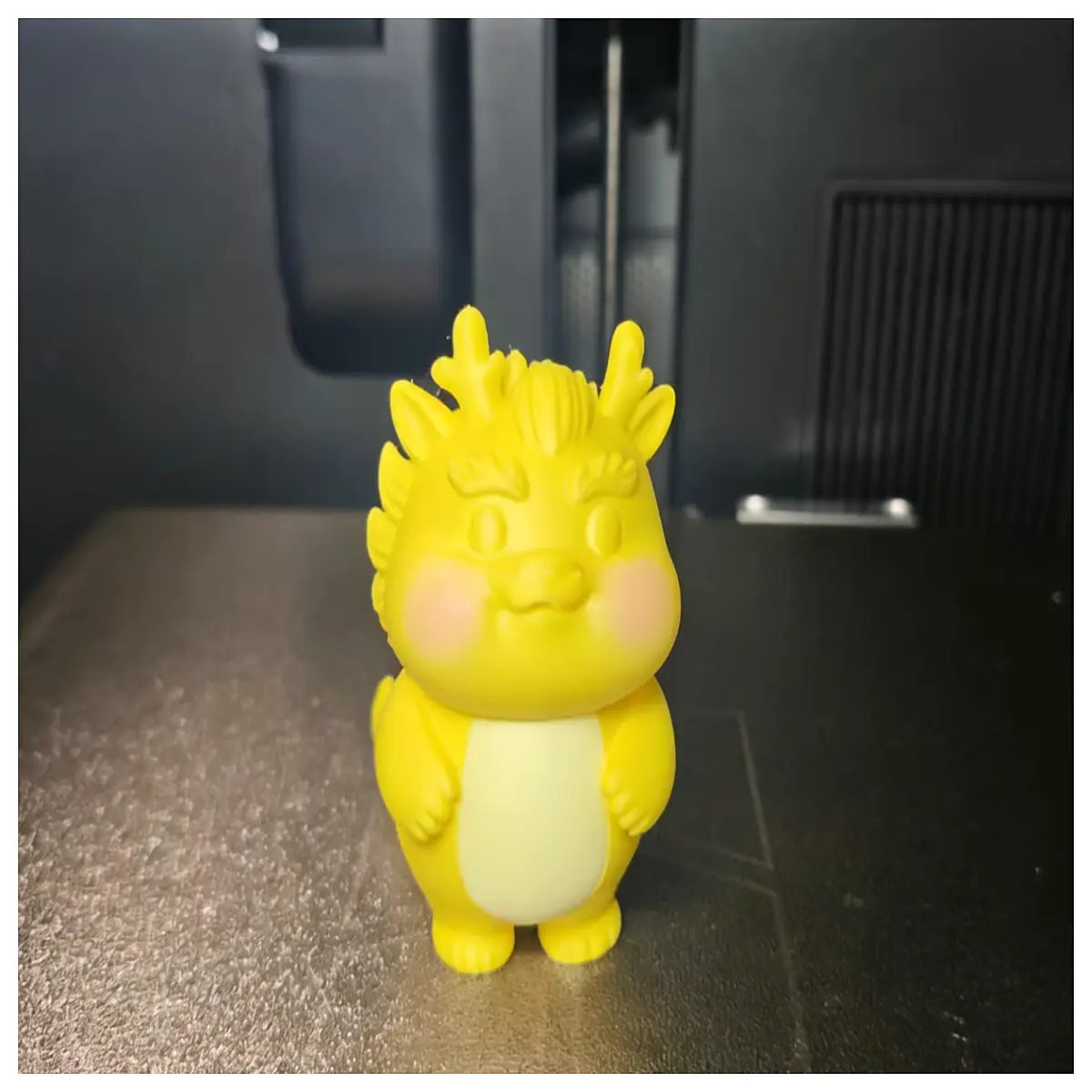 2024 year of the dragon zodiac figurine cute dragon baby doll for kids chinese horoscope lucky charm new year children