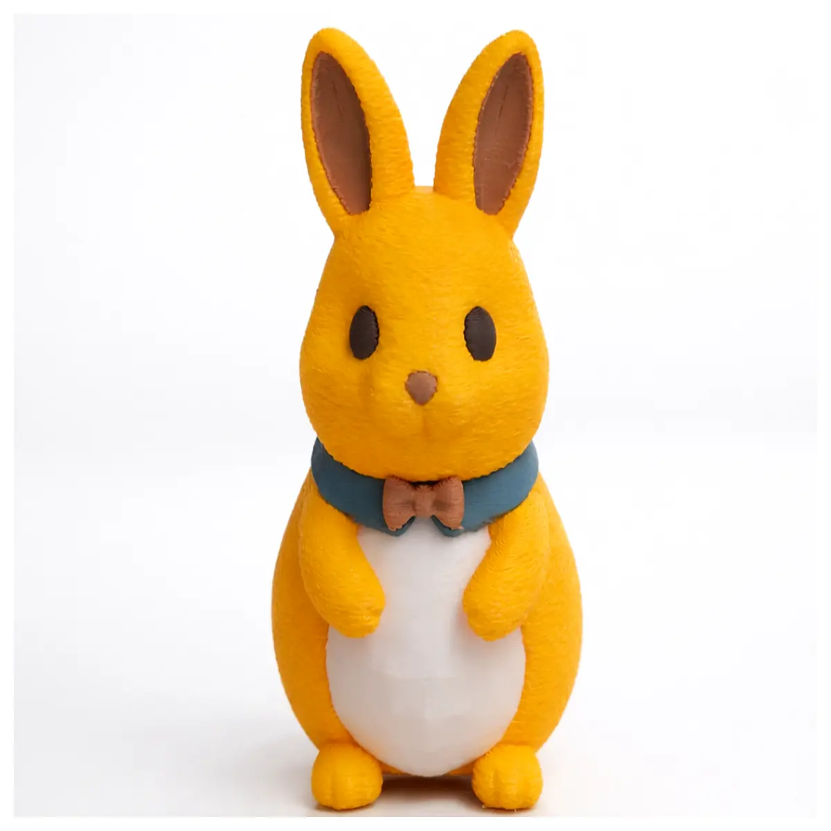 Cute Easter Bunny 3D Printed Multi Decoration Toy Festive Holiday Gift Idea
