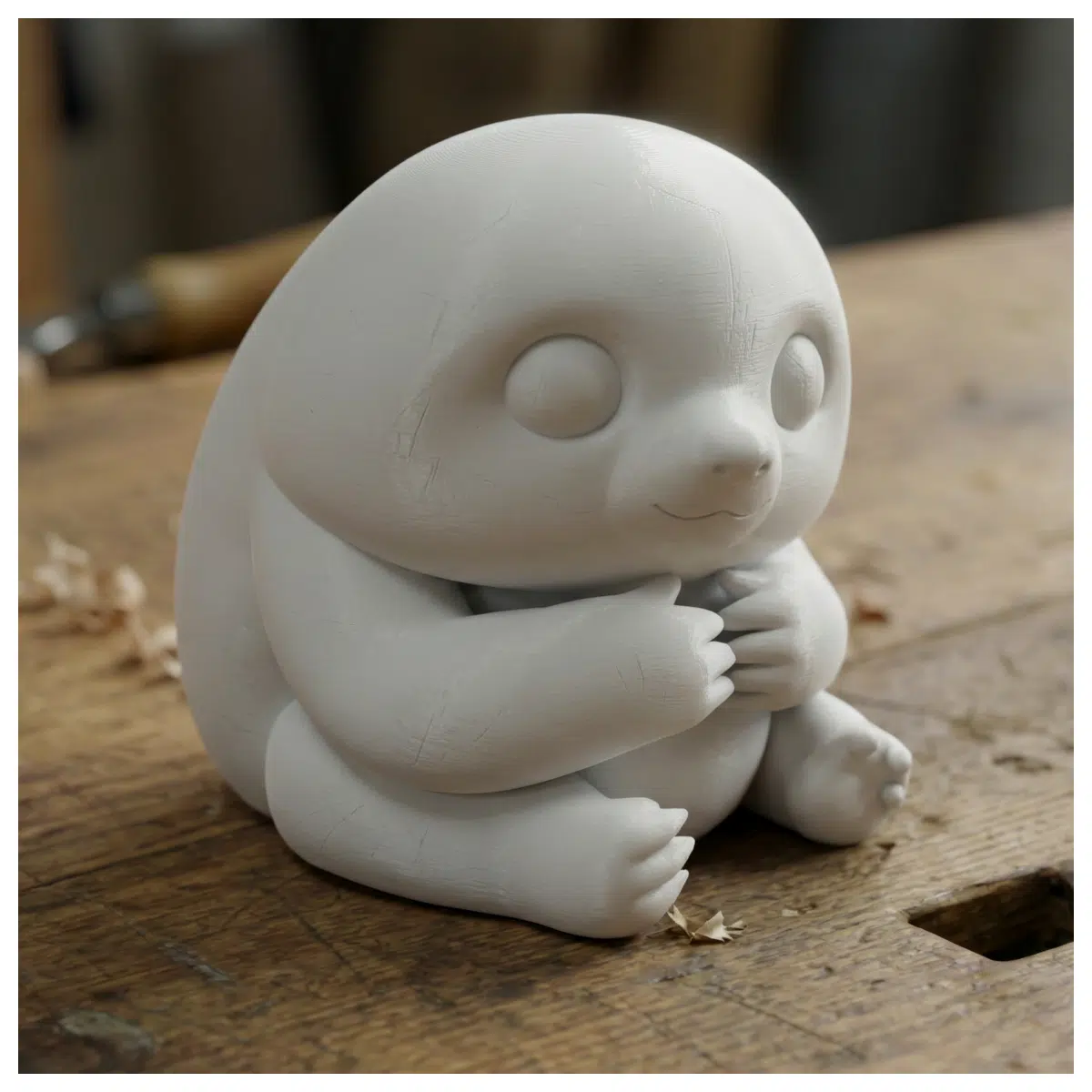 Cute Sloth Toy Sloth Model Decoration Child Birthday Gift Baby Sloth Plush Sloth Figure Display