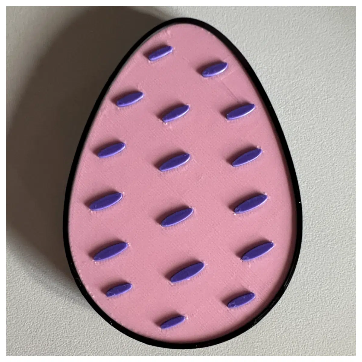 Easter Egg Sensory Story Props Easter Egg Hunt Toy Kids Educational Easter Gift Tactile Exploration