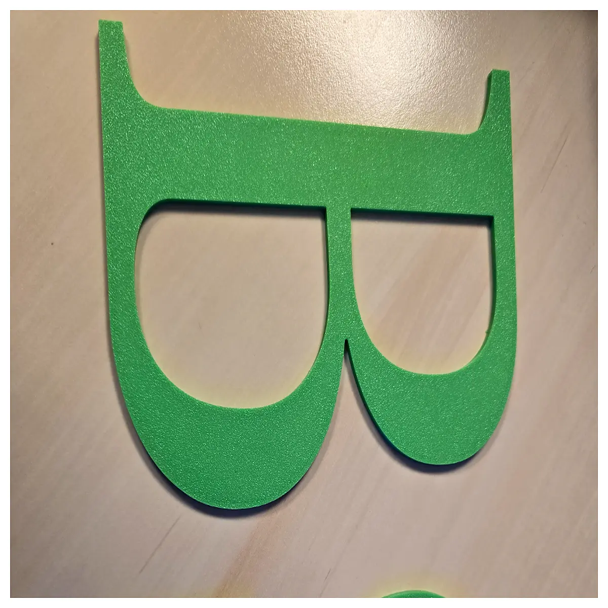 Georgian Font PETG Filament 3D Printing for Models Prototypes DIY Projects High Strength Heat Fast Print