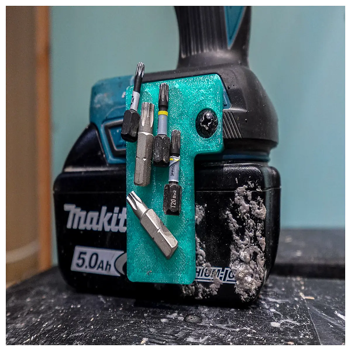 Makita Drill Bit Chuck Adapter Drill Attachment Bit Adapter Rotary Tool Drilling Accessory Quick Install