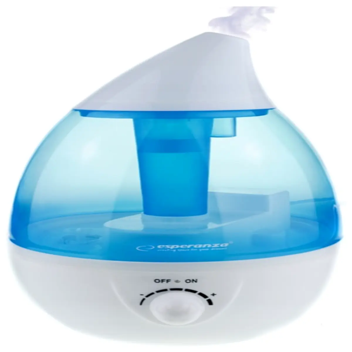 Esperanza Humidifier Cover Enhance Mist Output Humidity Control Humidifier Accessories Cover