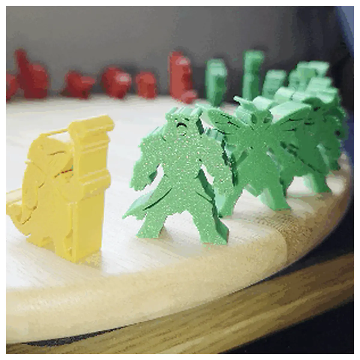 Mei Bao Mini Hunter Beast King Pet Toy Puzzle Toy Training Tool Puppy Playtime Chew Bone Snack Toy