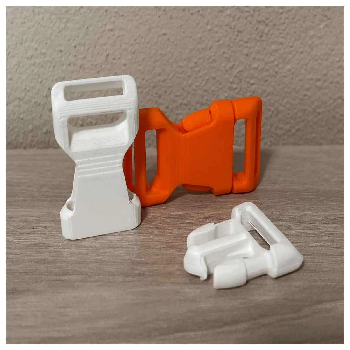 20mm Reinforced Quick Release Connectors Construction Fittings Fastening Hardware Support Brackets Assembly Accessories