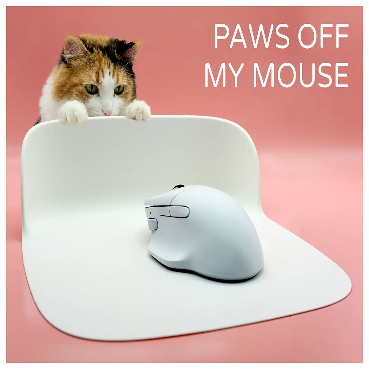 CatGuard Pad Your Anti Slip Durable Desktop Mat Computer Accessories Office Desk Pad