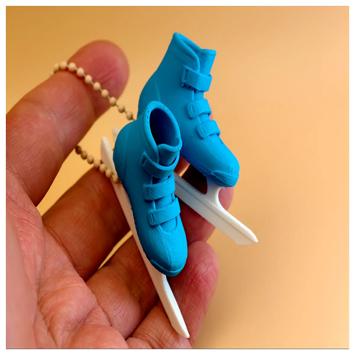 Ice Skate Hanger Skate Accessories Ice Skating Equipment Skate Retainer Ice Hockey Gear