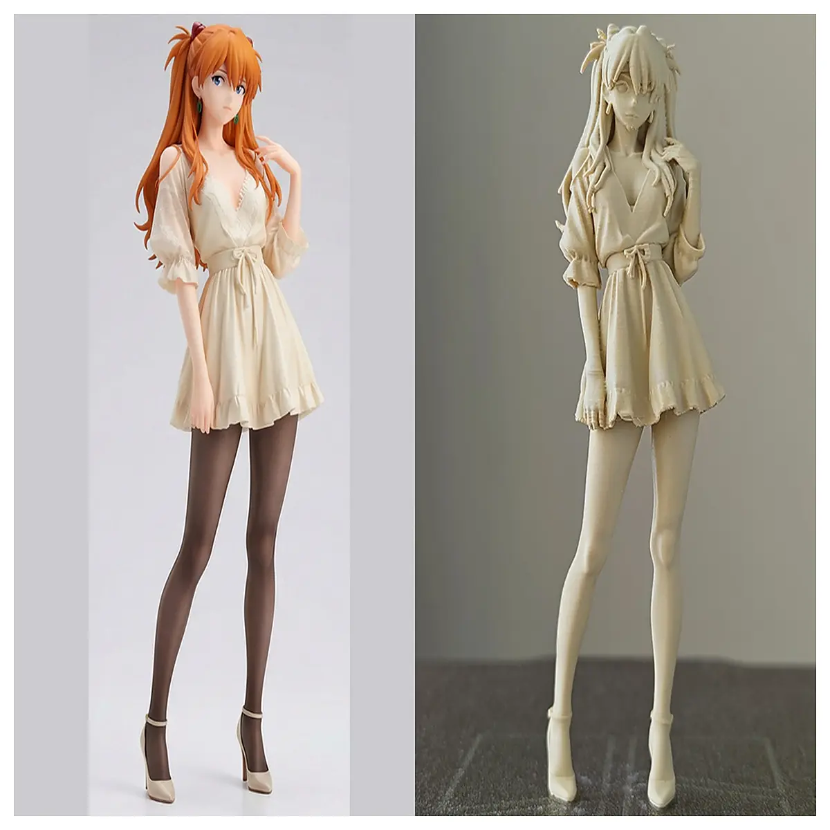 Tomorrow Xiang Figure Model Display Piece Decoration Home Decor Anime Collectible Toy