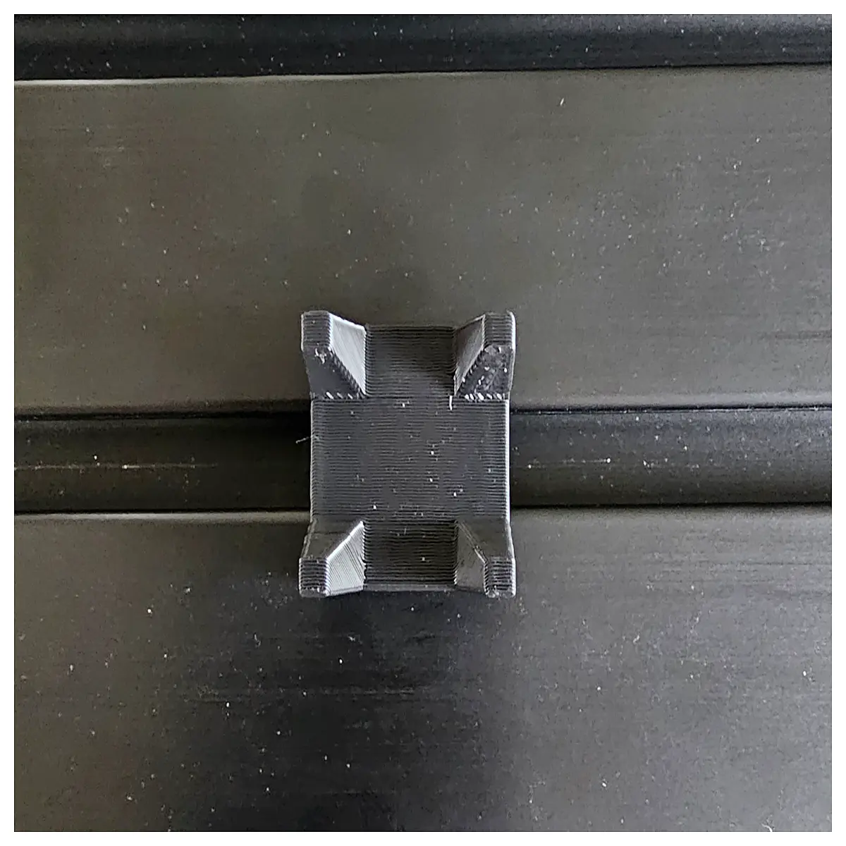 Profile Support Cable Clamp Cable Management Structural Component Support Building Electrical Cable Organization Bracket Accessories