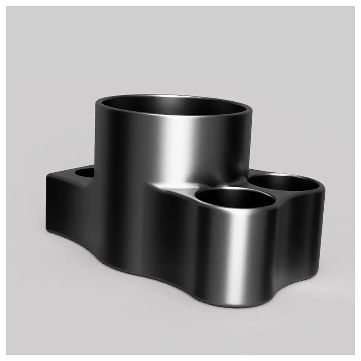 Bike Handle Cup Holder Cycling Accessory Drink Holder Mount Riding Water Bottle Support Outdoor Sports Gear