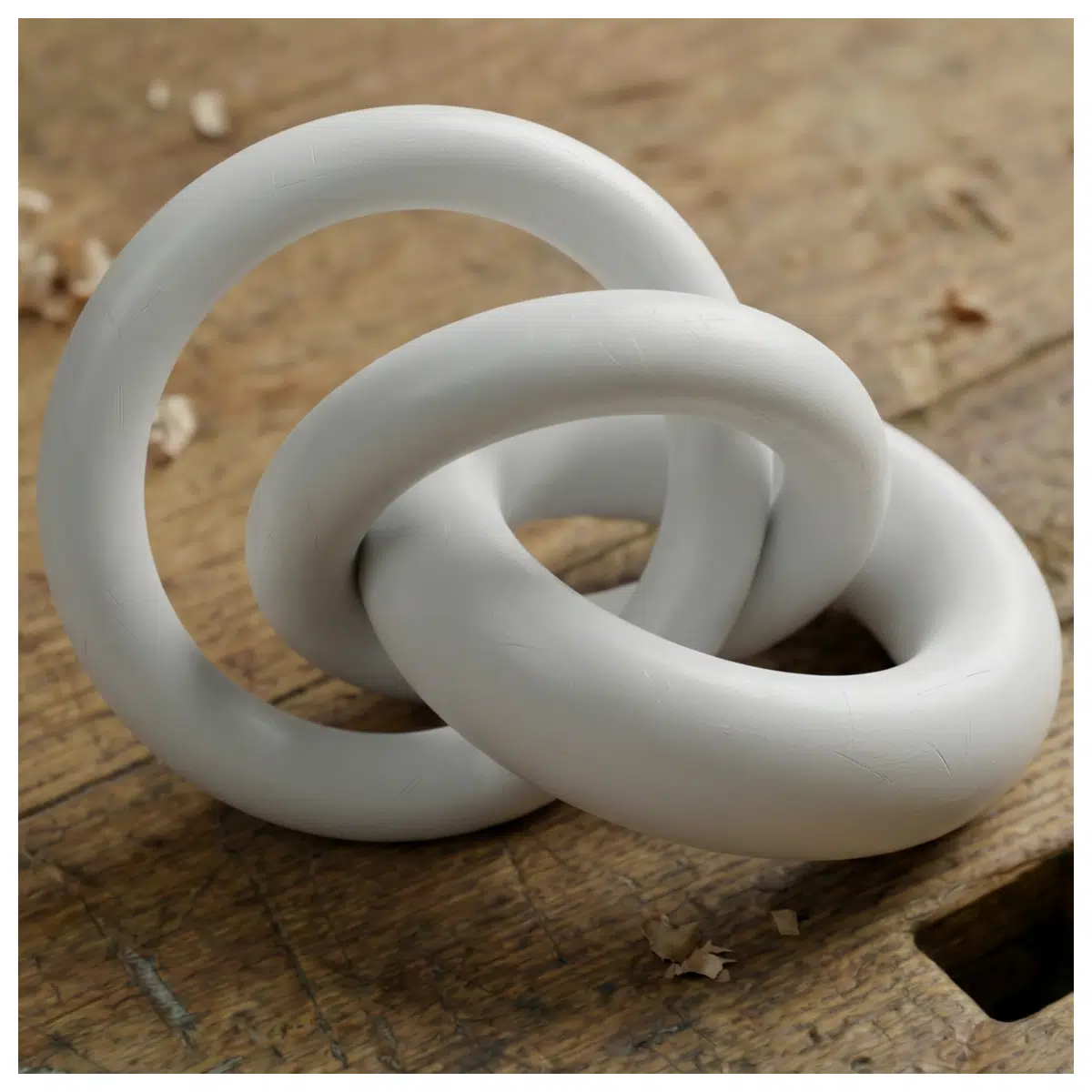 Ring Sculpture Network Art Modern Art Decoration Indoor Outdoor Landscape Decoration City Sculpture