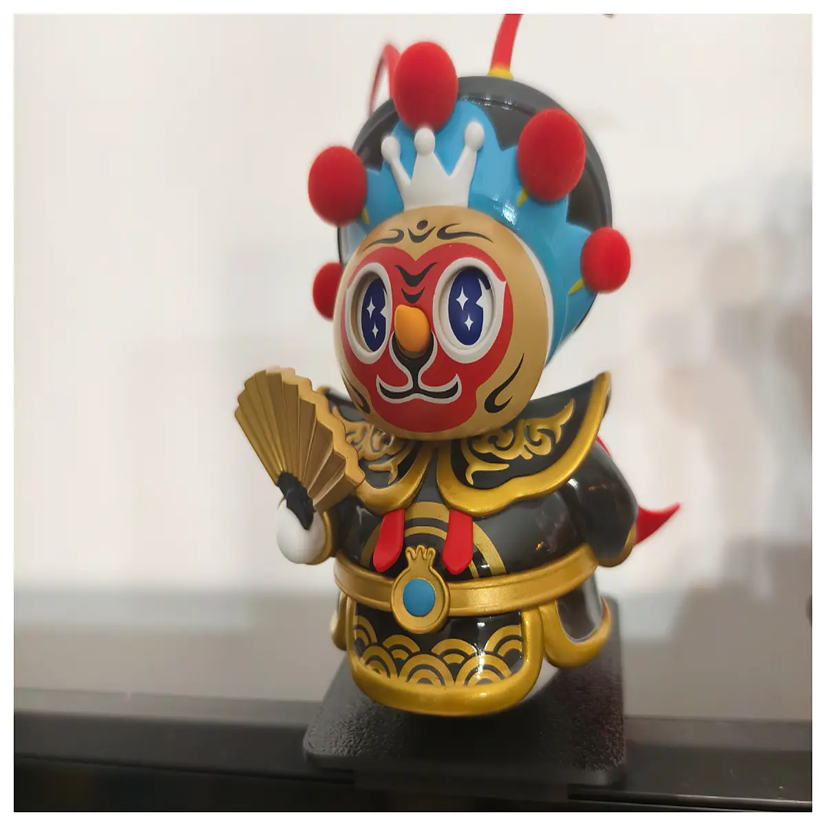 TV Figure Blind Box Model Display Stand Top Support Model Stand Collection Showcase Toy Stand