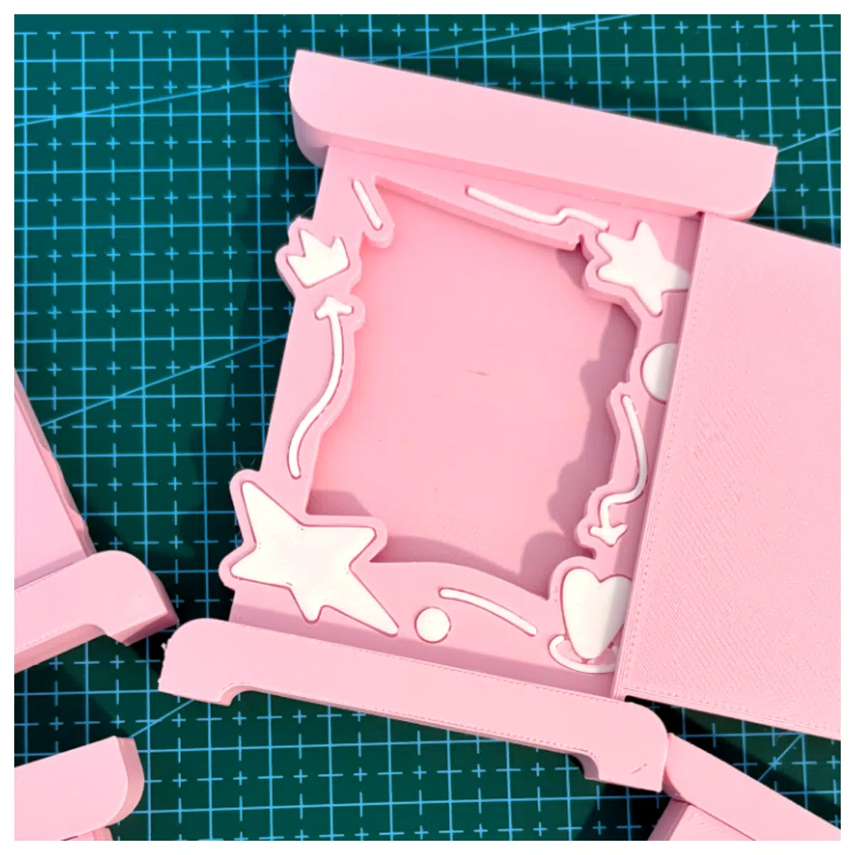 Any Door Instant Camera Accessories Creative Gift Photo Props Camera Parts Instant Camera Supplies