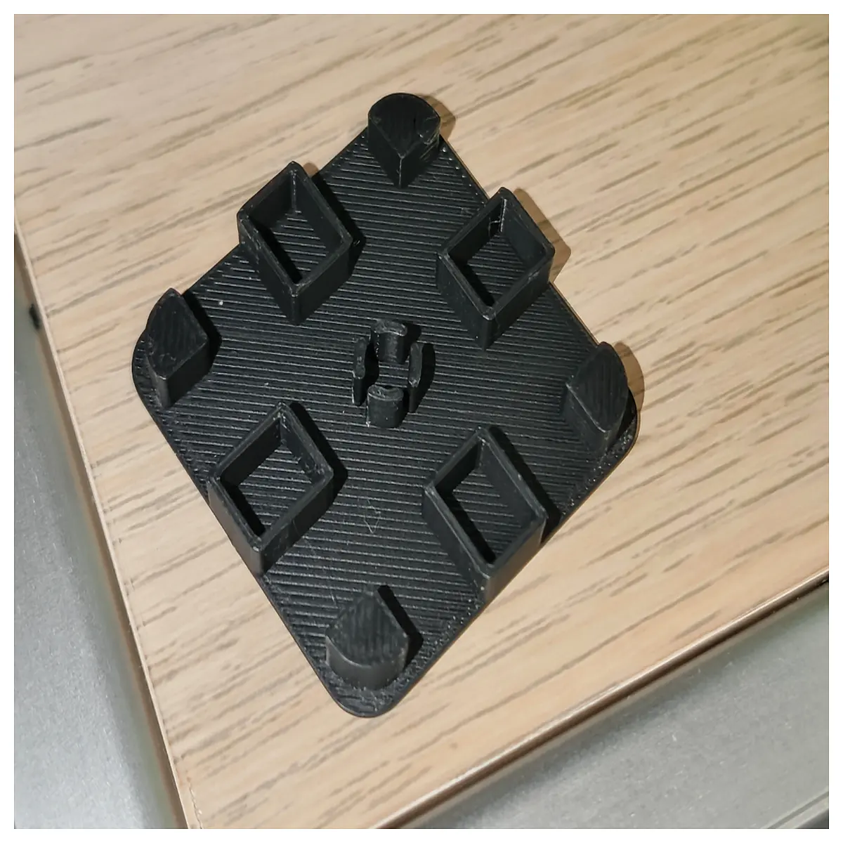EN 4040 Profile Stopper Accessories Resistance Plate Structural Components Building s Stopper