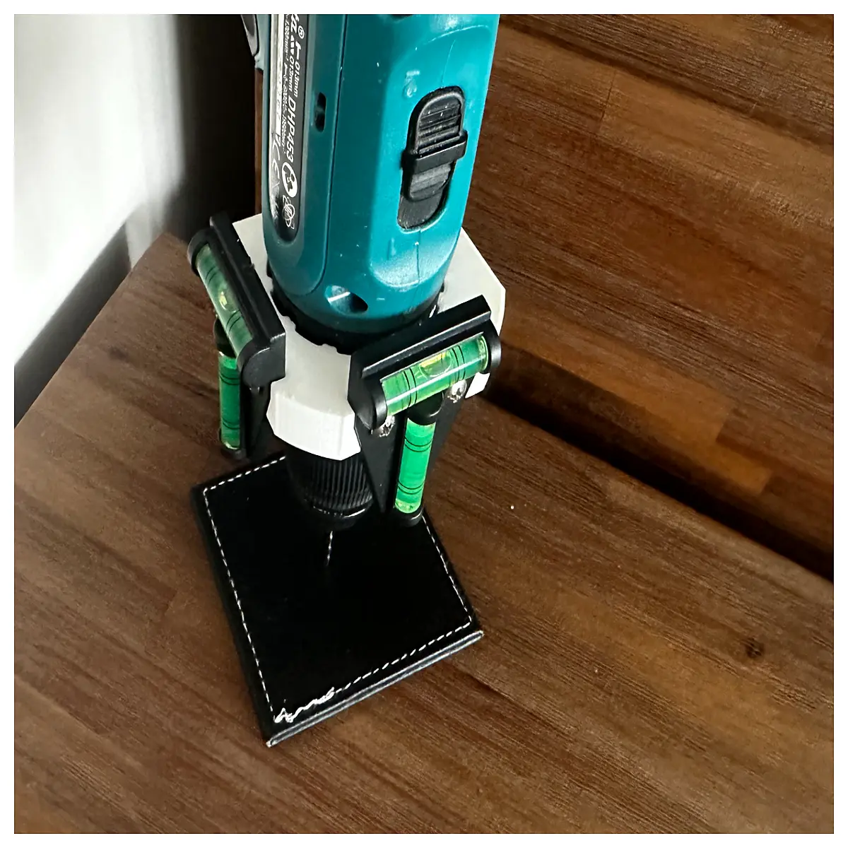 Makita Drill Bubble Level Guide Attachment Drill Accessories Measurement Tool Construction Installation Guide