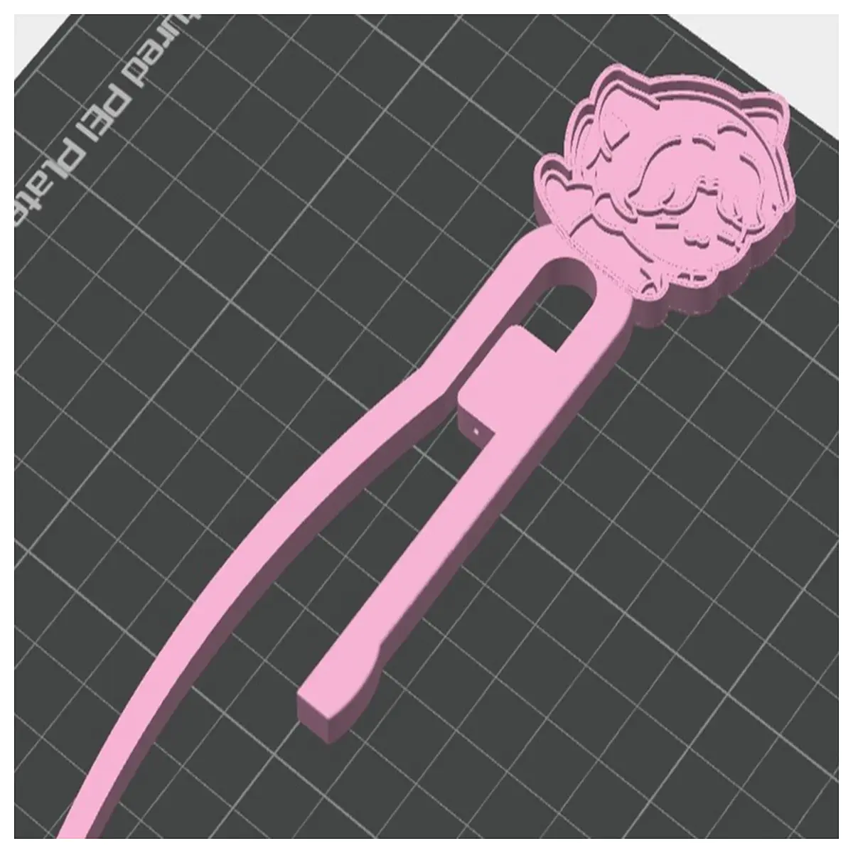 Qiyu Cat Bean Bag Pen Single Needle Fun Kids Drawing Pen Brain Training Toy Hand Eye Coordination Learning Tools Wholesale