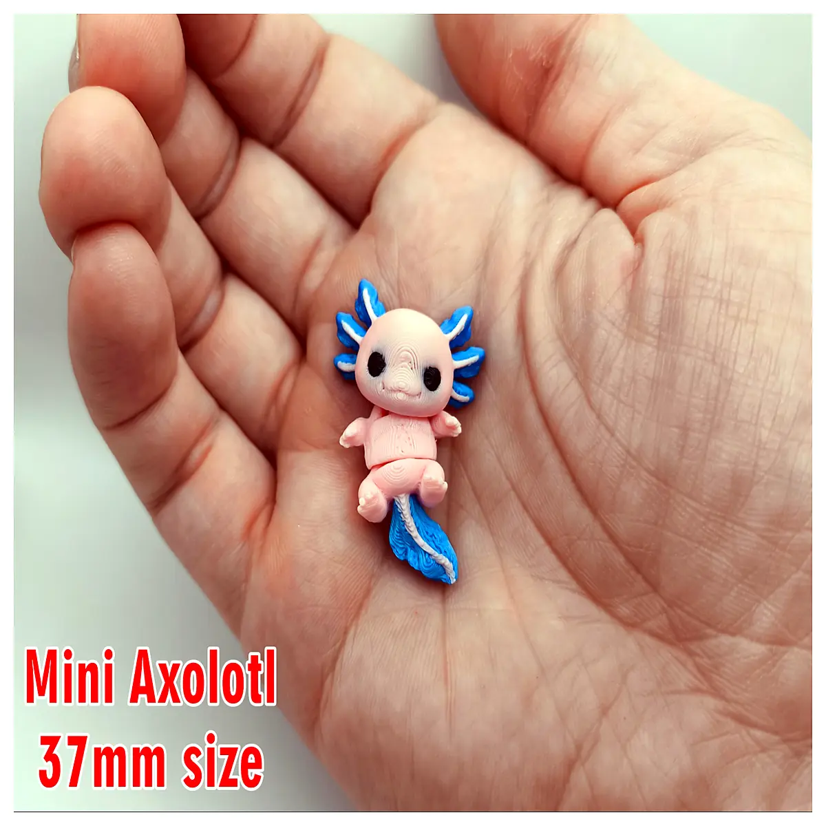 Active Gecko Hatchling Toy Mini Movable Joint Pet Babies Reptile Model Collection Gift Pet Accessories