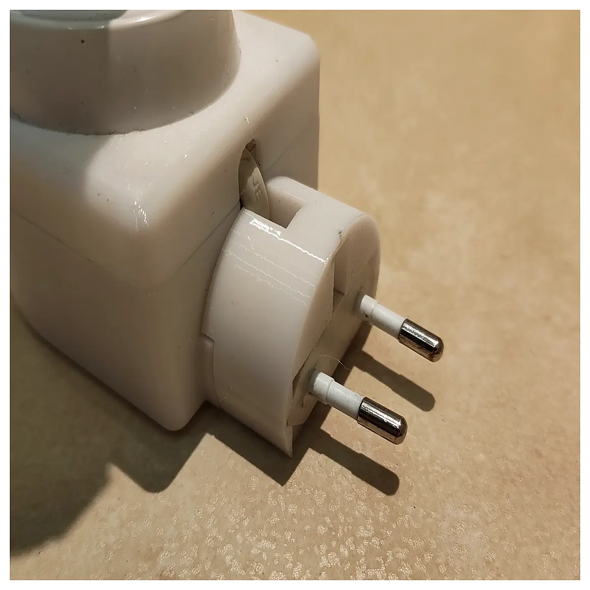 eXcite Brush Charger Holder Adapter Quick Install Easy Removal Charging Station Support Brush Head Holder eXcite Accessories