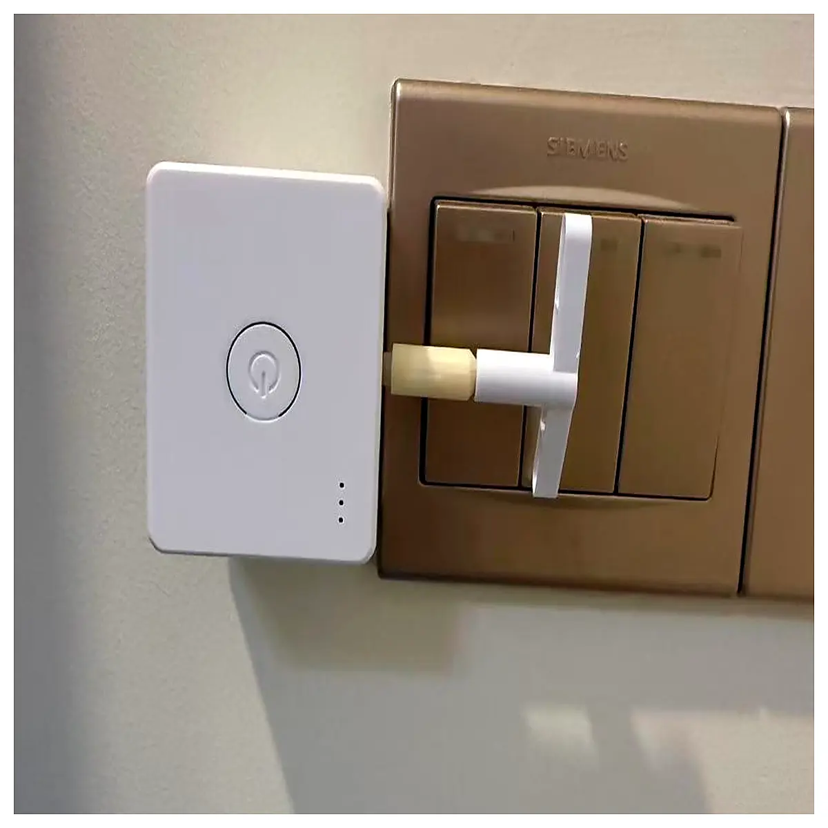 smart home remote control extension arm for wireless switch wall mount bracket accessory