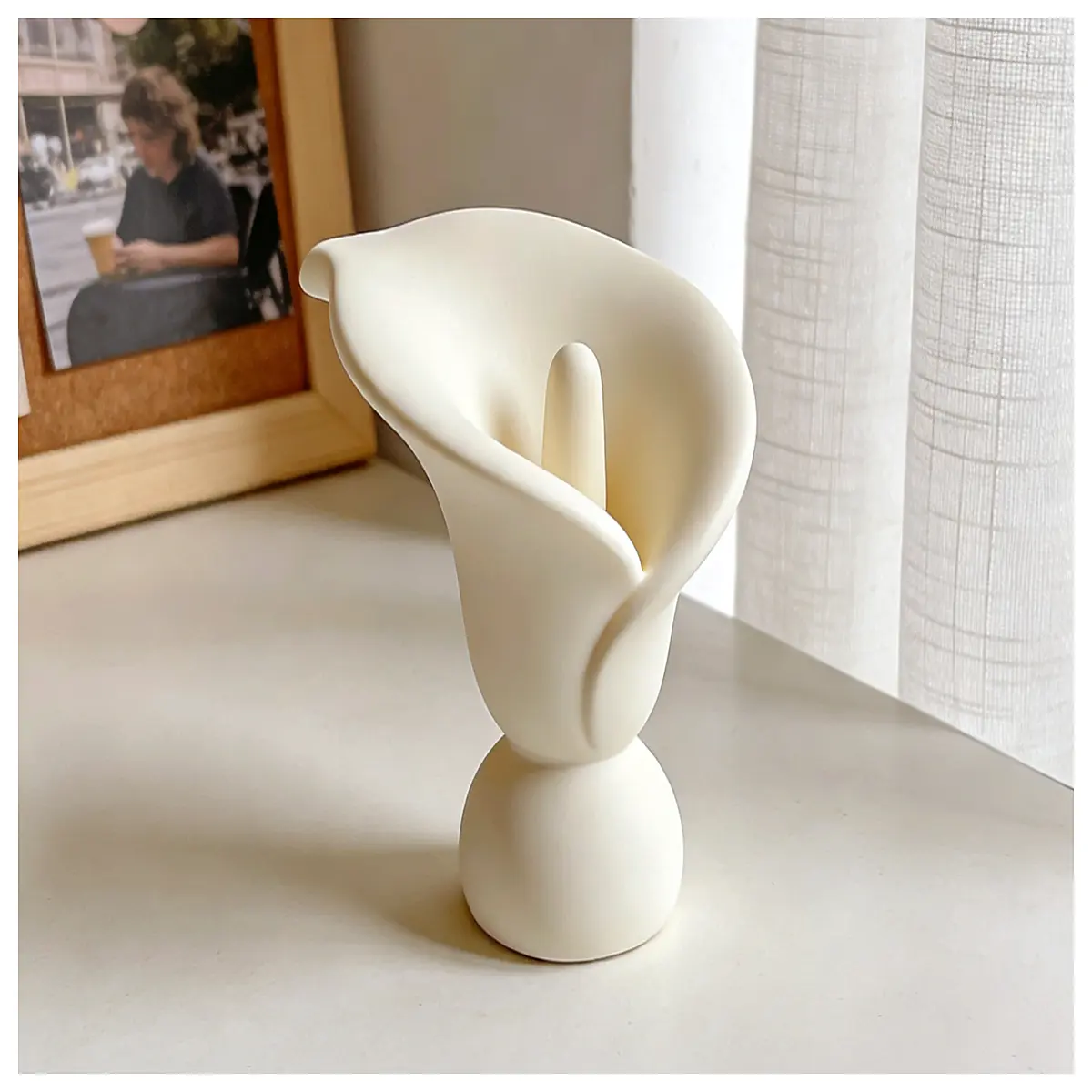 Desktop Flower Arrangement Stand Creative Flower Vase Holder Home Decor Floral Bouquet Support Multi Functional Flower Shelf Indoor Flower Display