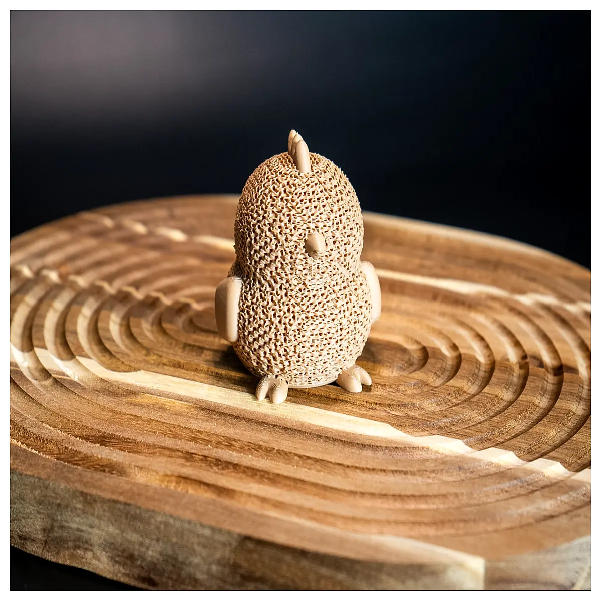 Gyroid Resurrection Chicken Model Toy Collectible Figure Anime Collectible