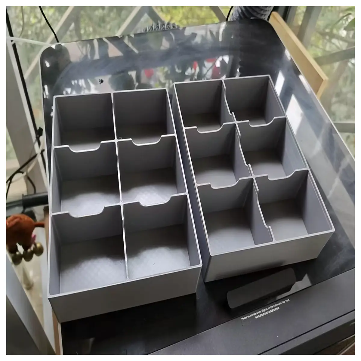 23016555 Box Inner Grid 72785 Phone Stand Phone Case Phone Shell Accessories Phone Protection Phone Parts Phone Case