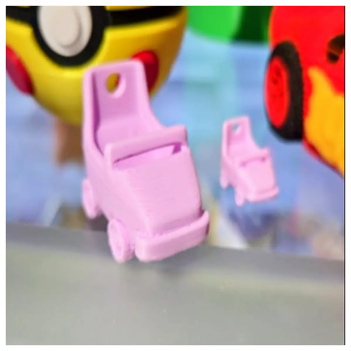 Rollercoaster Carriages Ride Parts Amusement Park Equipment Car Assembly Components Fast Fun
