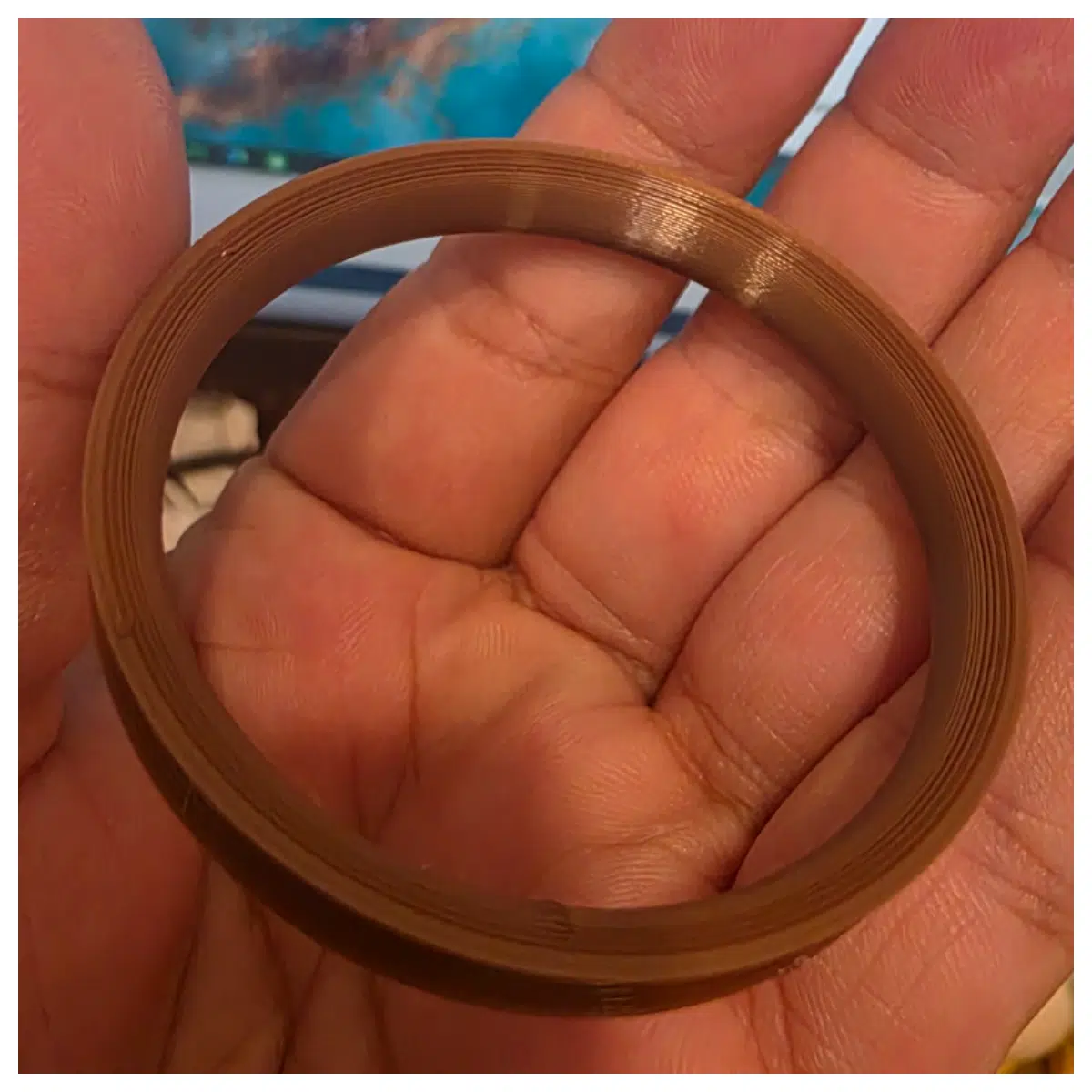 Ring Chain Bracelet Display Hoop Bracelet Accessories Jewelry Components Elegant Bracelet Trendy Bracelet Styling Options