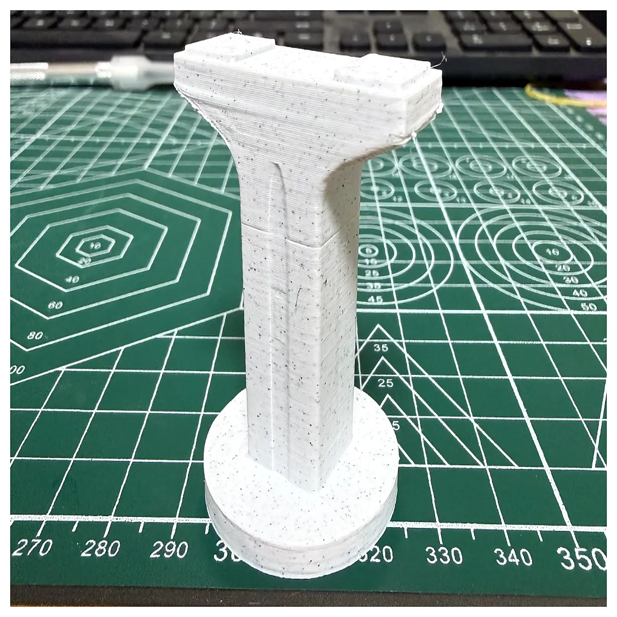 Liuzhou Metro Rail Monument Souvenirs Sculpture Cityscape Tourism Gift Liuzhou Attractions