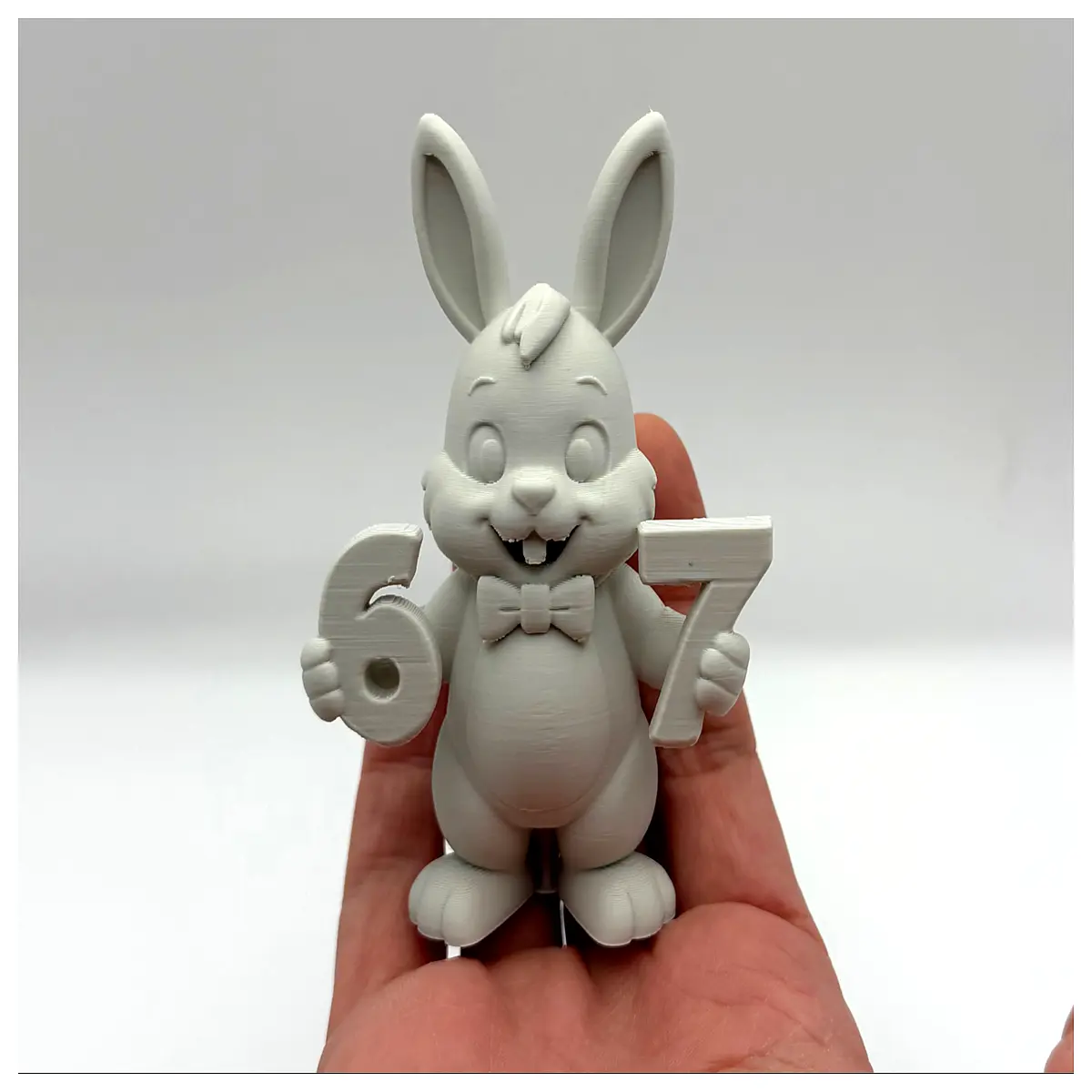 large 6ft 7ft inflatable easter bunny yard decoration outdoor garden lawn airblown blow up rabbit for holiday party