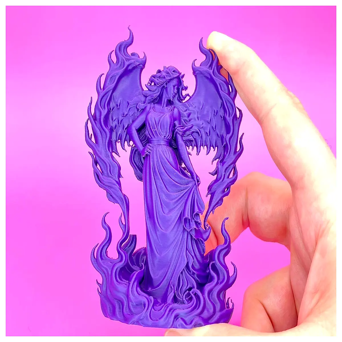 Angel Figurine Decorative Placement Angel Display Home Decor Religious Ornament Blessing Figure