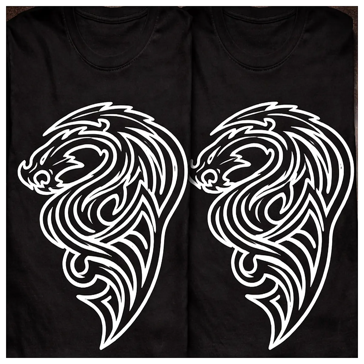 custom dragon t shirt printing design vintage chinese dragon tee personalized graphic tees for men women sublimation dragon apparel