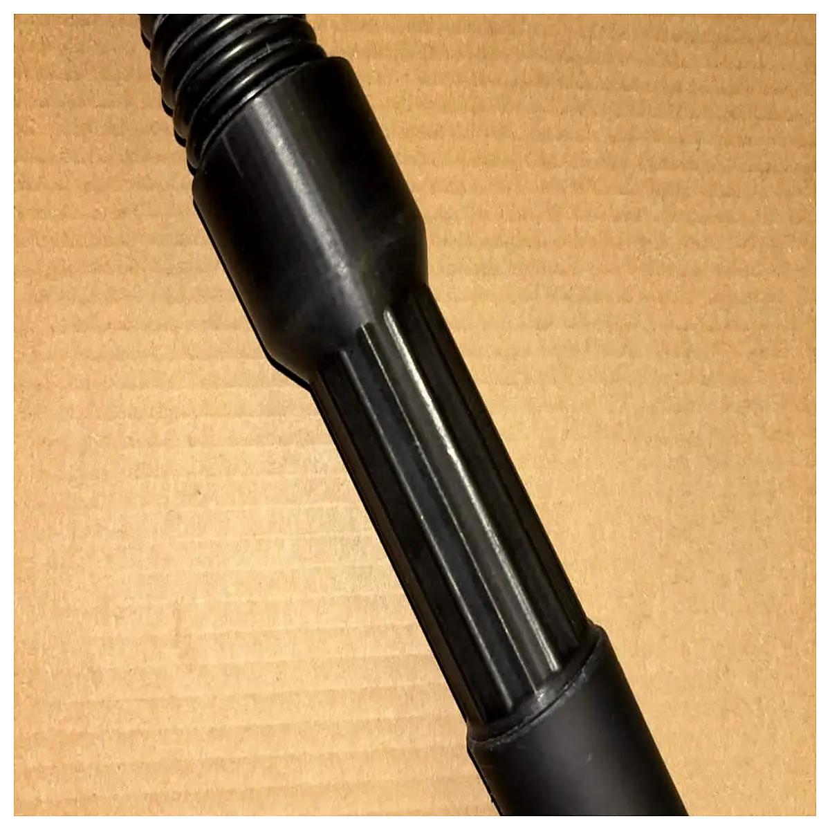 Vacuum Cleaner Hose Connector Handle Extender Cleaning Tool Accessory Hose Handle Extension Tube