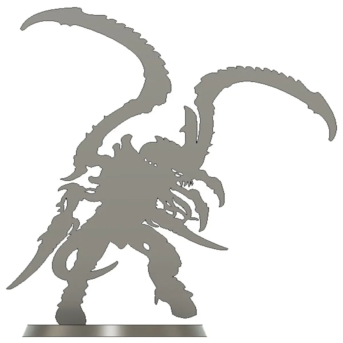 2D Talen Model Proxy Toy Model Collectible Anime Character Talen Anime Figure Collection Enthusiast