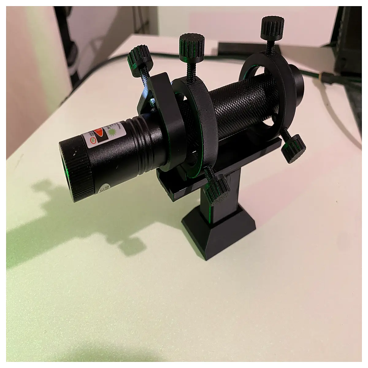 Telescope Green Laser Finder Scope 303 Laser Star Alignment Tool Astronomical Observation Accessories Night Vision