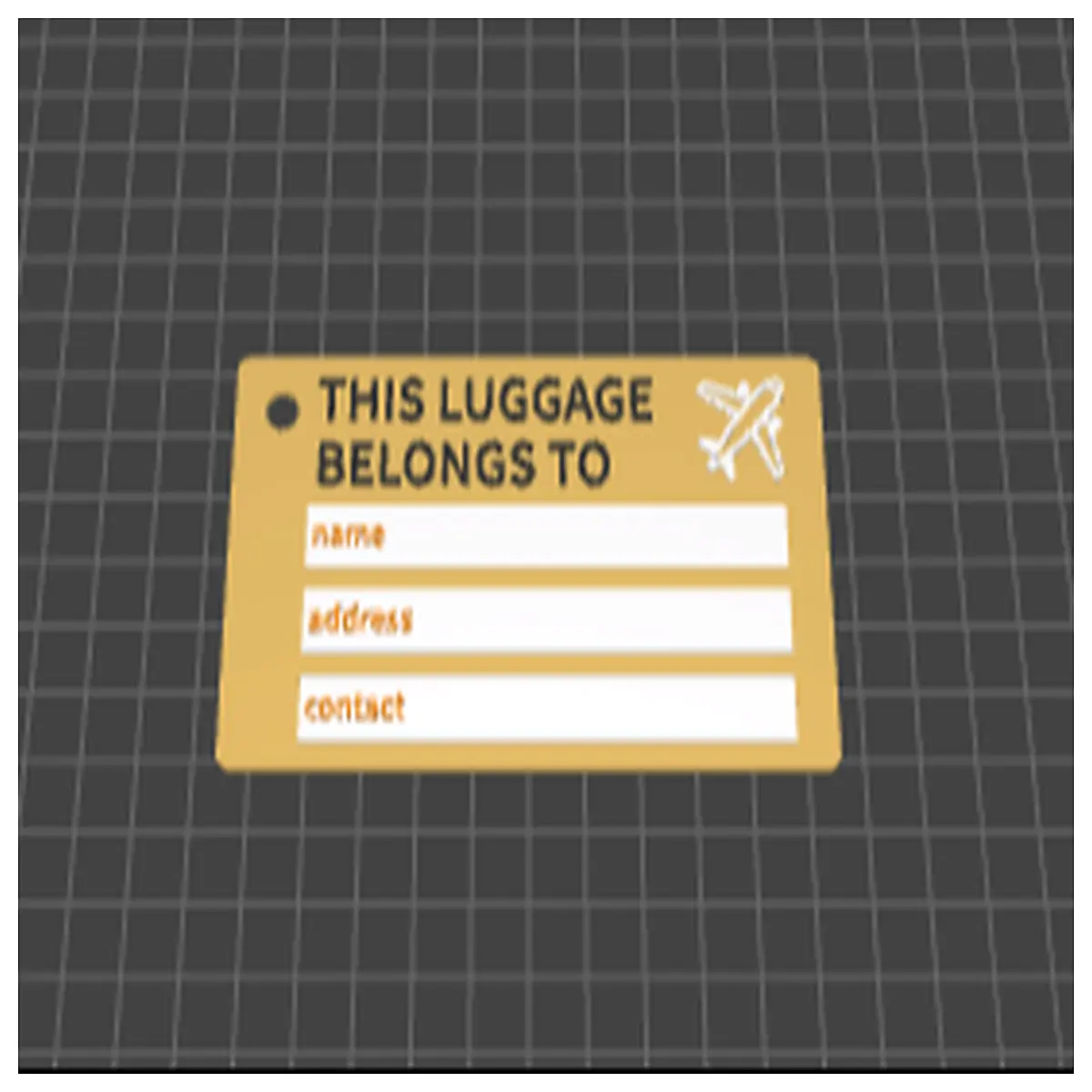 Luggage Information Sign Flight Delay Notification Flight Status Display Airport Luggage Tracking Flight Delay Reminder Real Time Flight Information