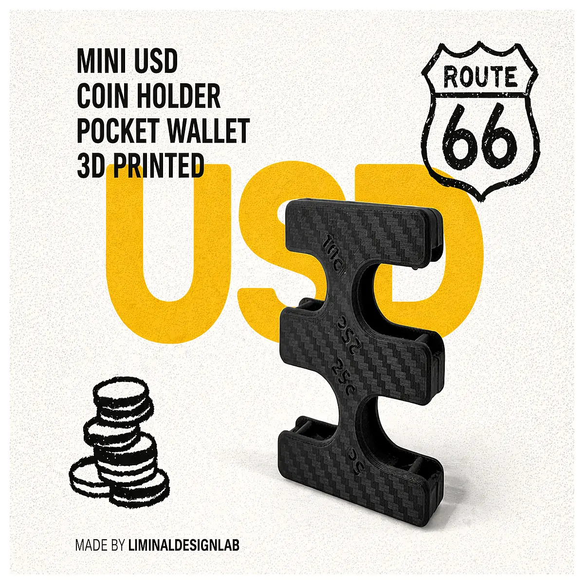 Mini Coin Purse Compact Wallet Small Coin Holder Coin Collection Case Portable Coin Box Wallet Accessories