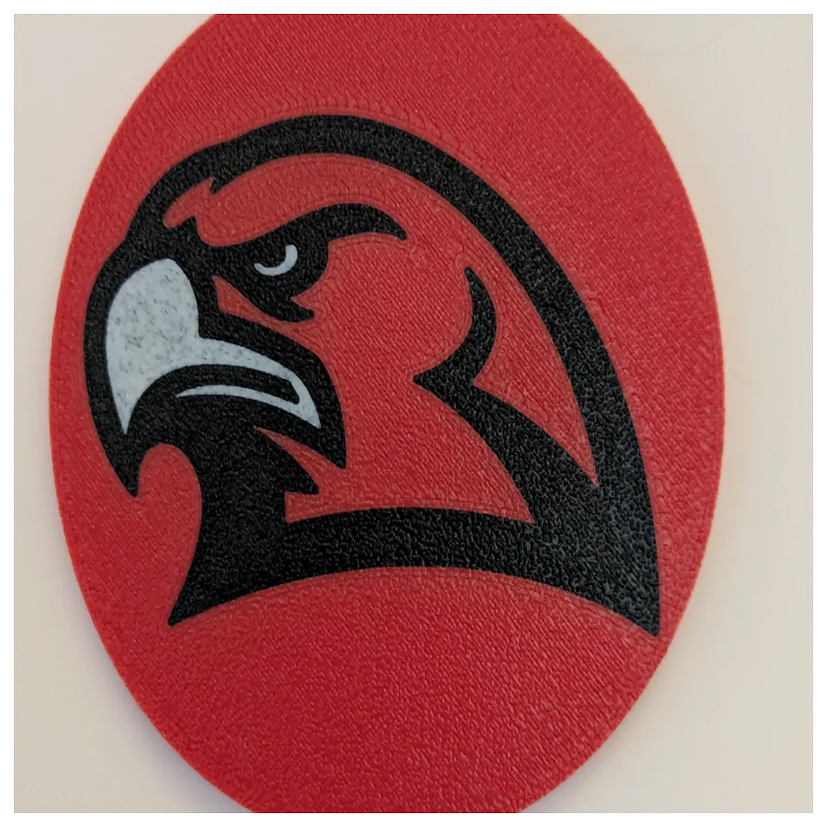 miami oh redhawks coasters set licensed university bar accessories alumni