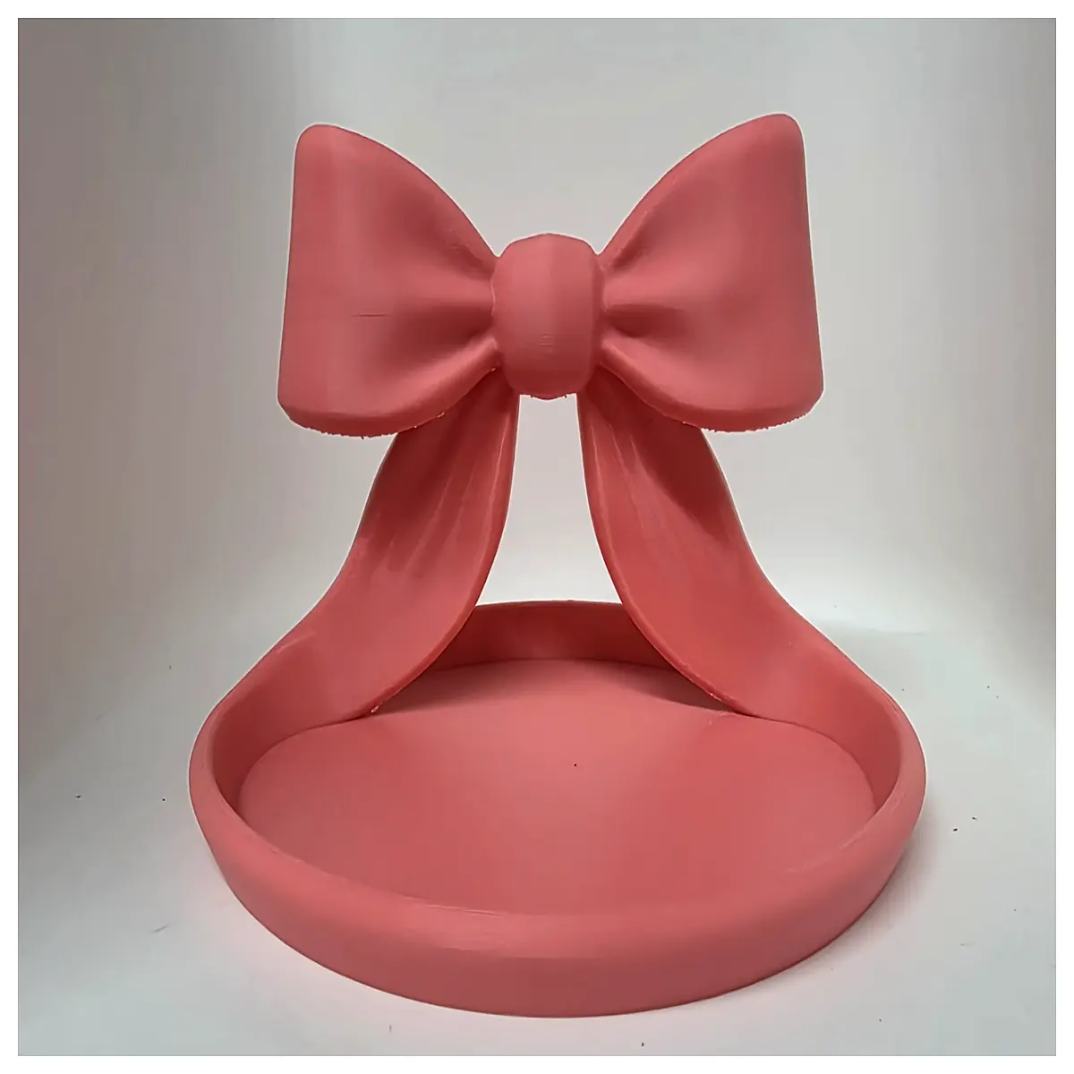 Bow Knot Storage Basket Organizer Decorative Storage Box Multi Compartment Shelving Kitchen Desk Organizer Home Storage Container