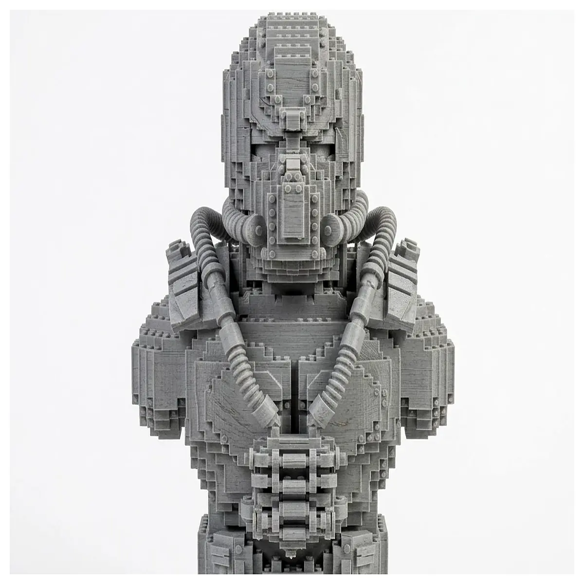 Bayon DC Half Block Model Assembly Set Hero Figures Collection Toys Collectibles Anime Accessories
