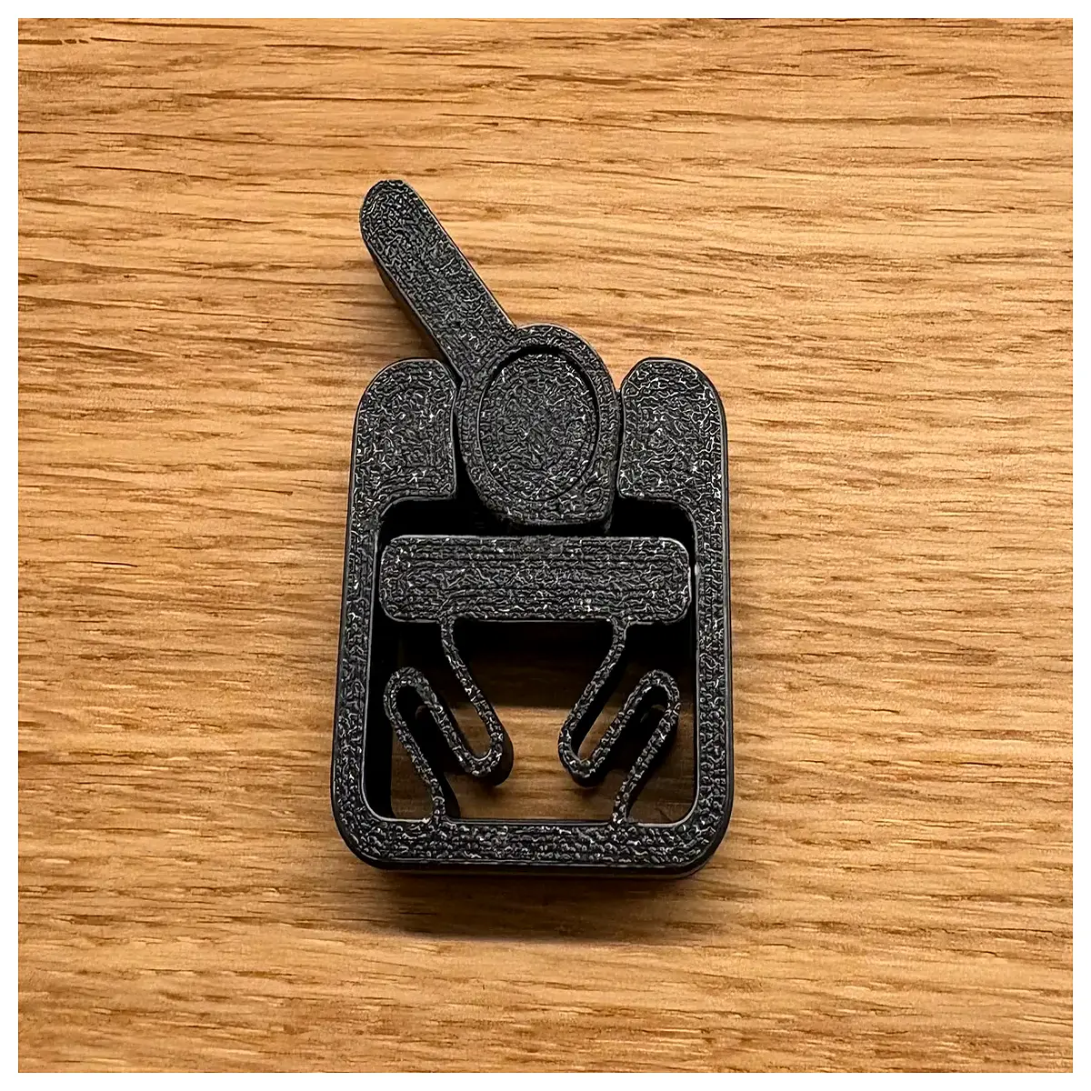 Stress Relief Switch Toy Refurbished Improved Anxiety Relief Relaxation Puzzle Fun Kids Adults