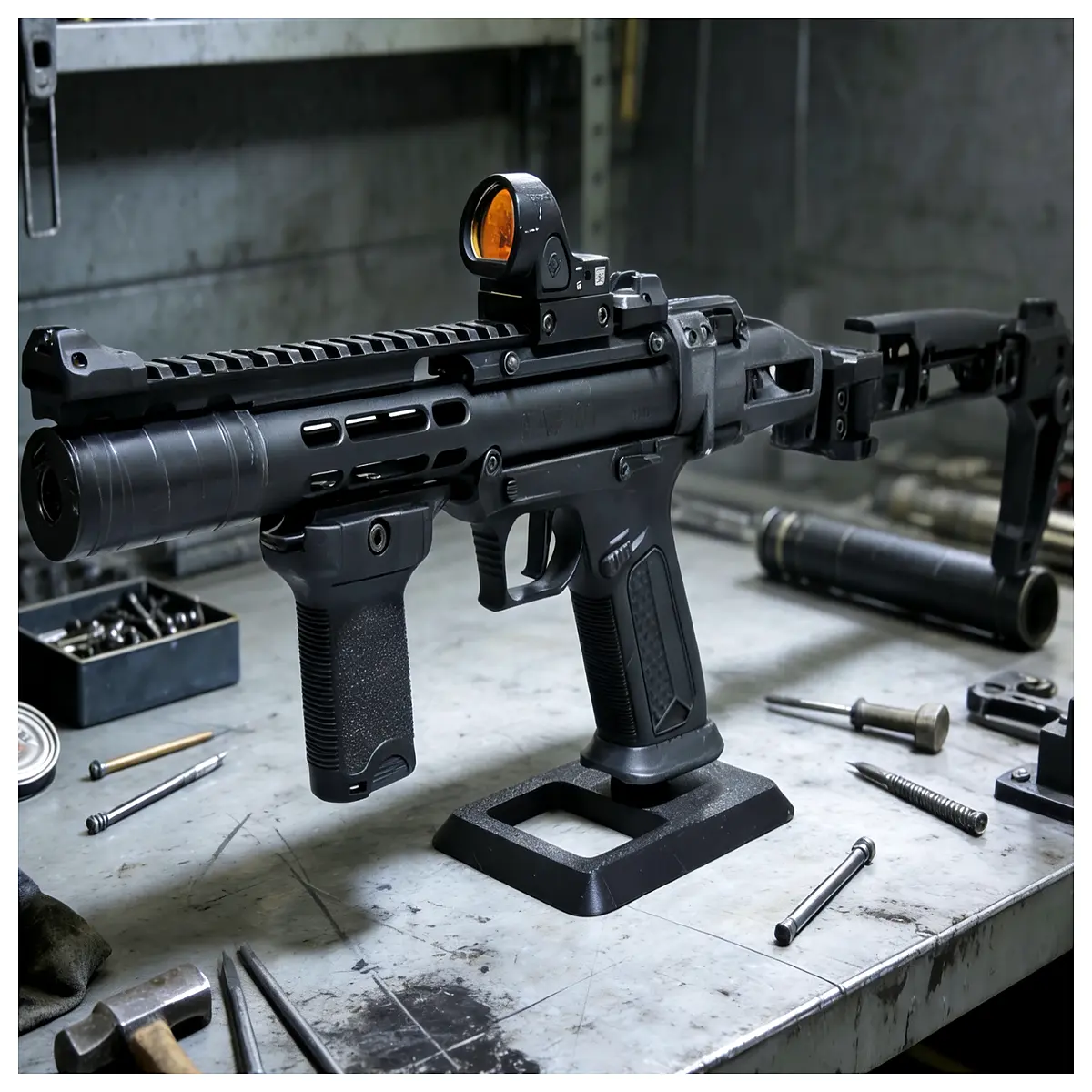 EAP 01 Mount Base Wall Support Bracket Holder Electronic Device Stabilizer Desktop Stand Accessories